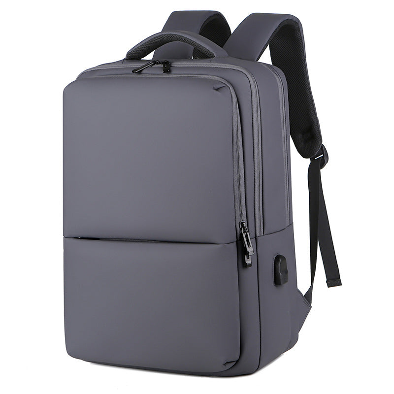 Men's Fashion Simple Computer Trendy Large Capacity Bags