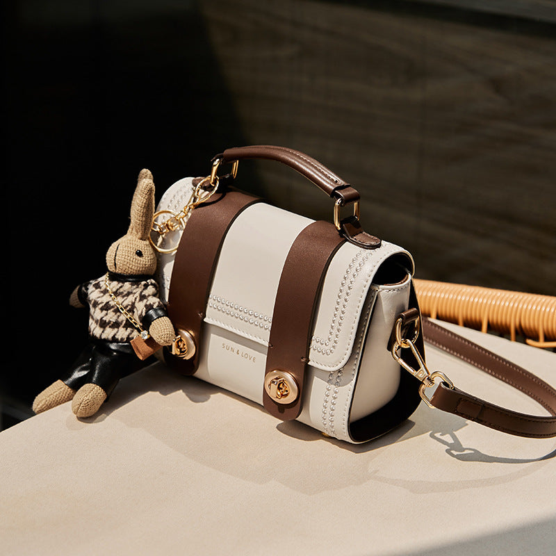 Women's Summer Mini Female Cambridge Popular Leather Handbags