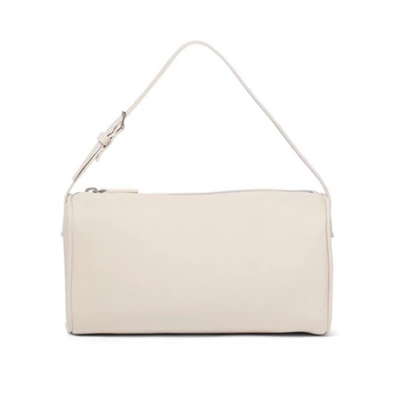 Women's Box Retro Simple Cowhide Pen Mini Bags