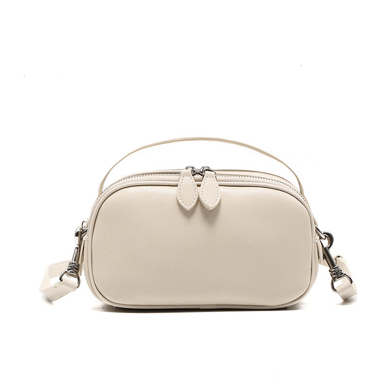 Women's Fashion Genuine Leather High-grade Simple Shoulder Bags