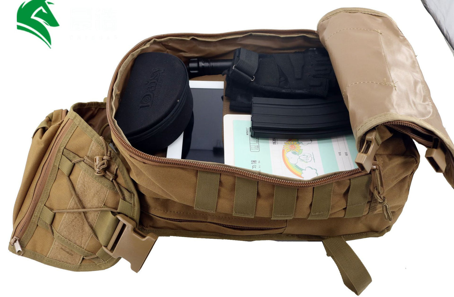 Computer Swordfish Hiking Camping Quick Reaction Mountaineering Backpacks