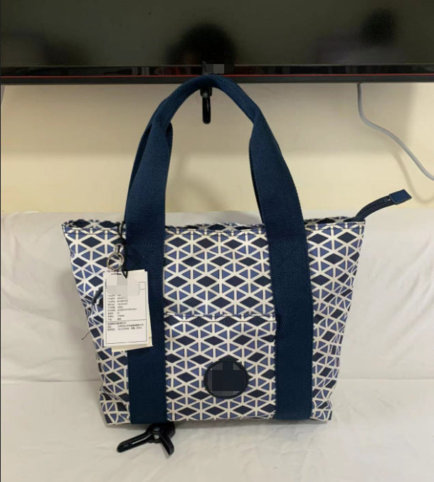 Nylon Canvas Monkey Urban Simple Trendy Handbags