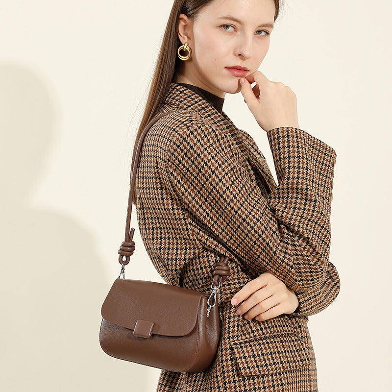 Women's Special Interest Light Luxury Elegance Retro Crossbody Bags