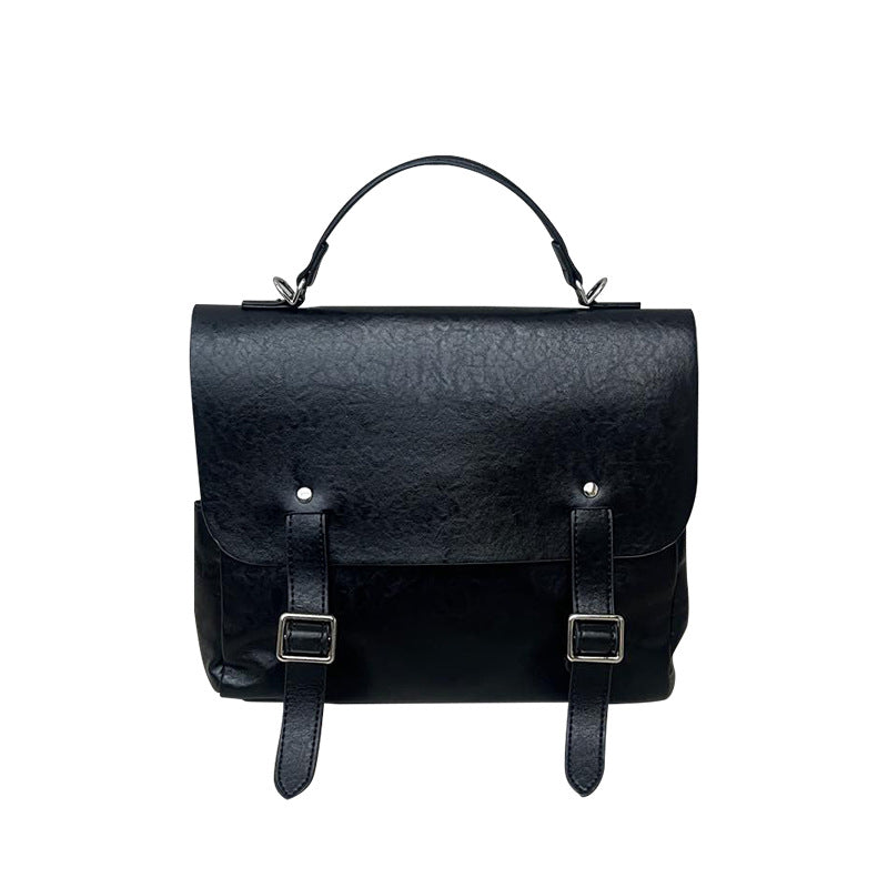 Women's Western Style Simple Large Capacity Multifunctional Bags