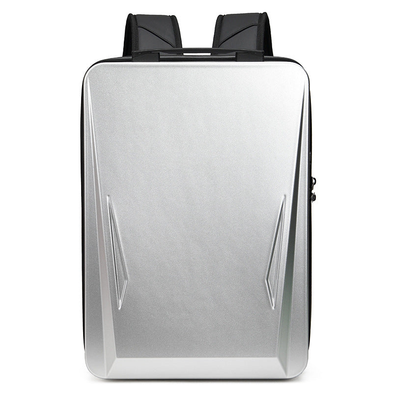 Hard Shell Trendy Two Shoulders Password Backpacks
