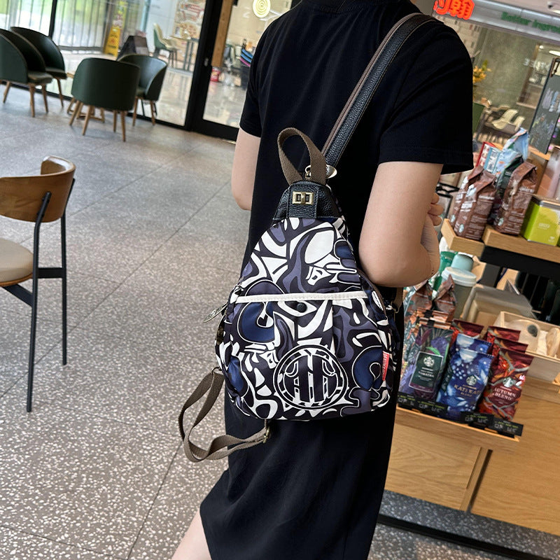 Women's Stylish Innovative Summer Fashion Design Backpacks