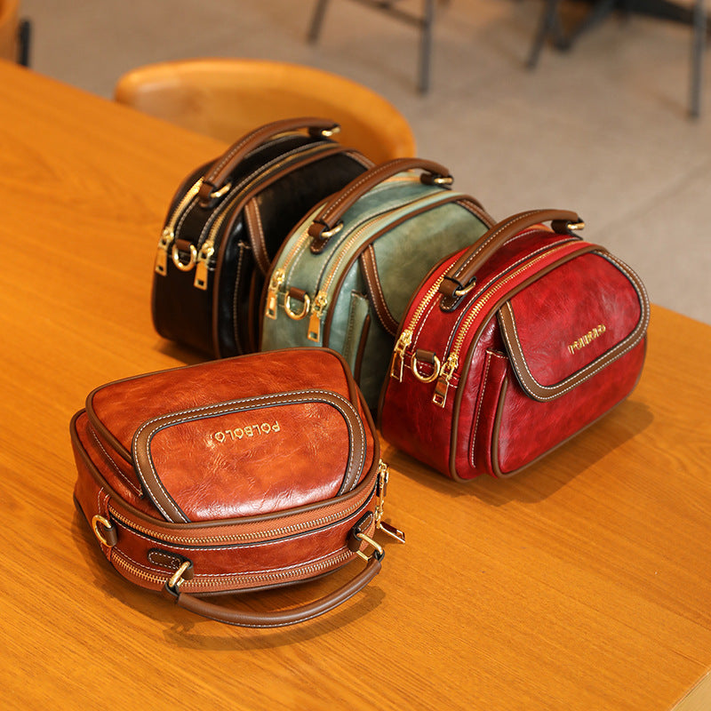 Summer Niche Design High-grade Retro Chinese Crossbody Bags