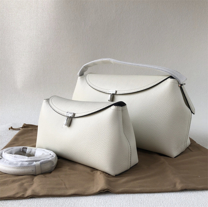 Women's High-quality Versatile Affordable Luxury Fashion Cowhide Handbags