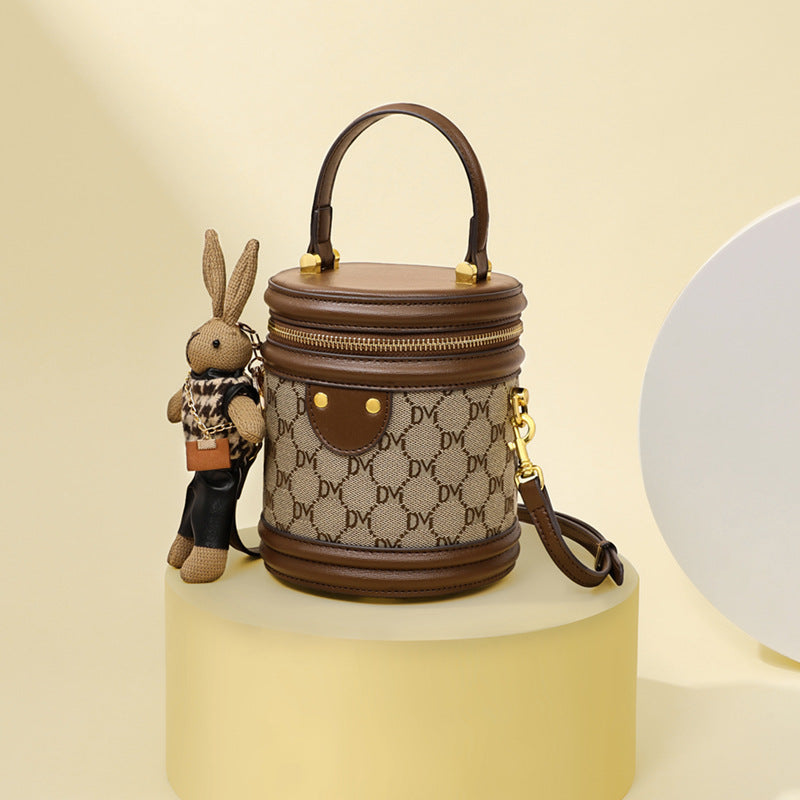 Women's Autumn Cross Body High-grade Western Style Crossbody Bags