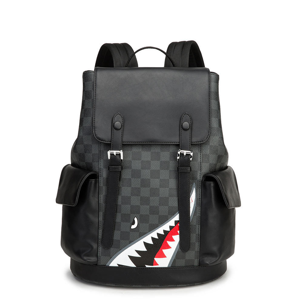 Creative Men's Classic Graceful Fashion Korean Backpacks