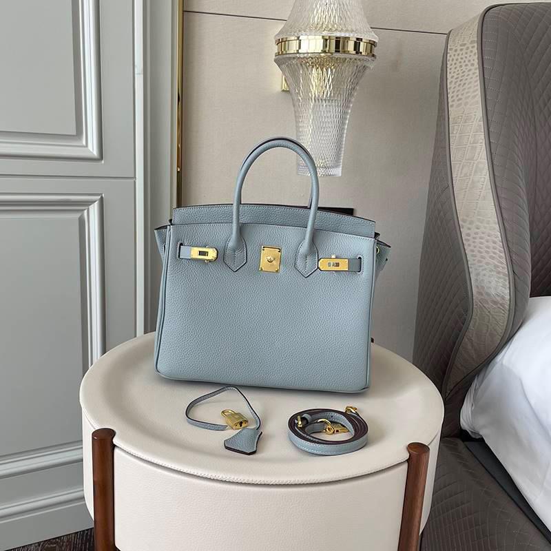 Women's Live Broadcast Large Capacity High-grade Classic Handbags