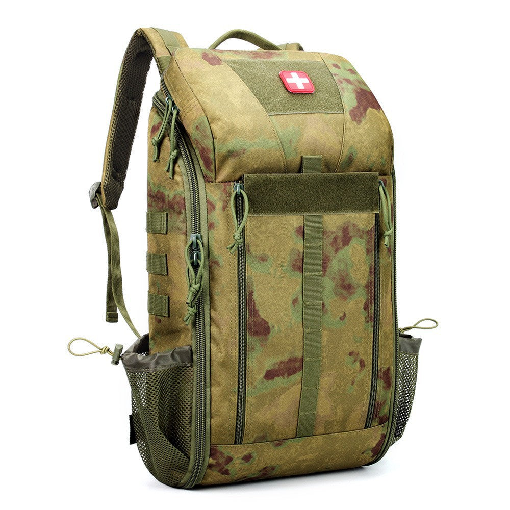Large Capacity Camping First Aid Multifunctional Mountaineering Backpacks
