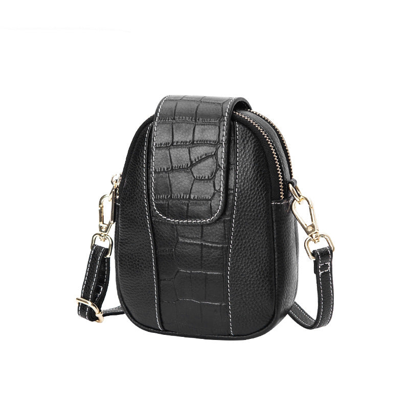 Women's Leather Mini Trendy Fashion Best-selling Shoulder Bags