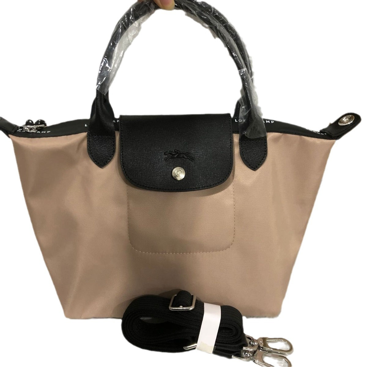 Women's Dumpling Large Capacity Commuter Niche Waterproof Shoulder Bags