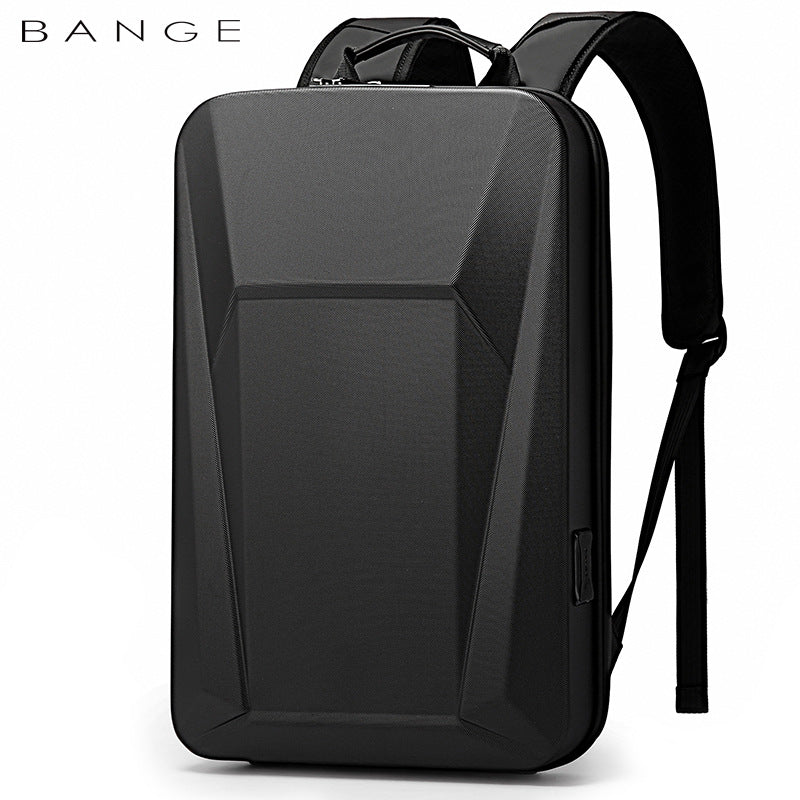 Men's Hard Shell Business Technology Sense Backpacks
