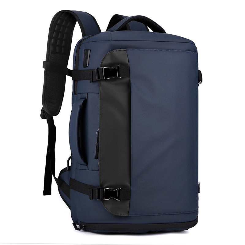Men's Open Simple Breathable Large Capacity Bags