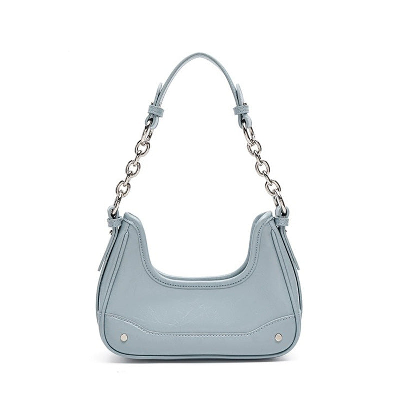 Women's Design Fashion Chain One Summer Hand Armpit Bags