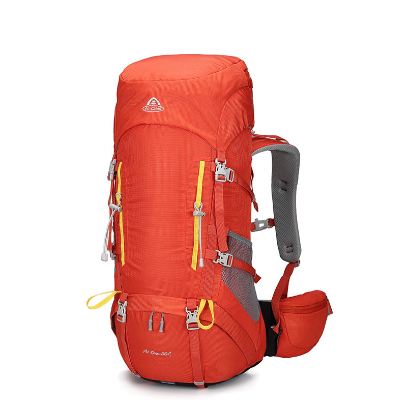 Stylish Creative Large Capacity Hiking Multifunctional Mountaineering Backpacks
