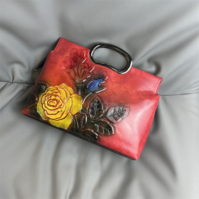 Women's Chinese Style Republic Of China Cheongsam Handbags