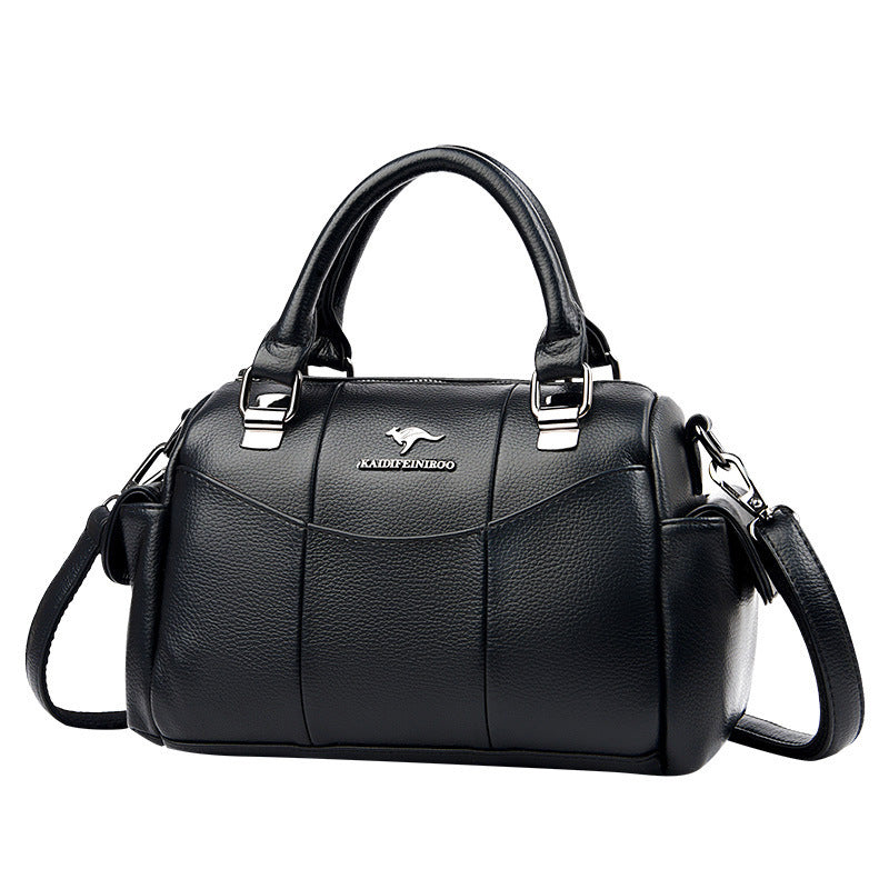 Women's Source Korean Fashion Leisure Large Capacity Handbags