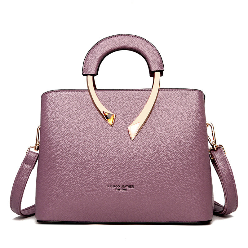 Women's Trendy Commuter Large Capacity Fashion Shoulder Bags