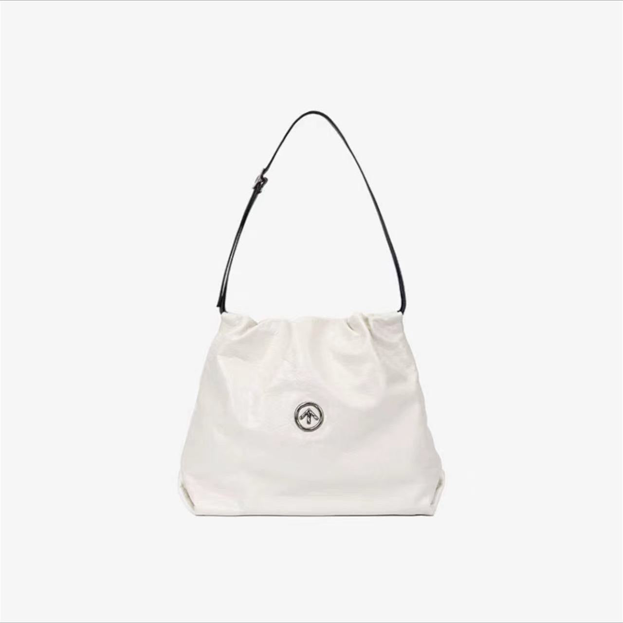Garbage Black Stone Mother Vegetable Tanned Shoulder Bags