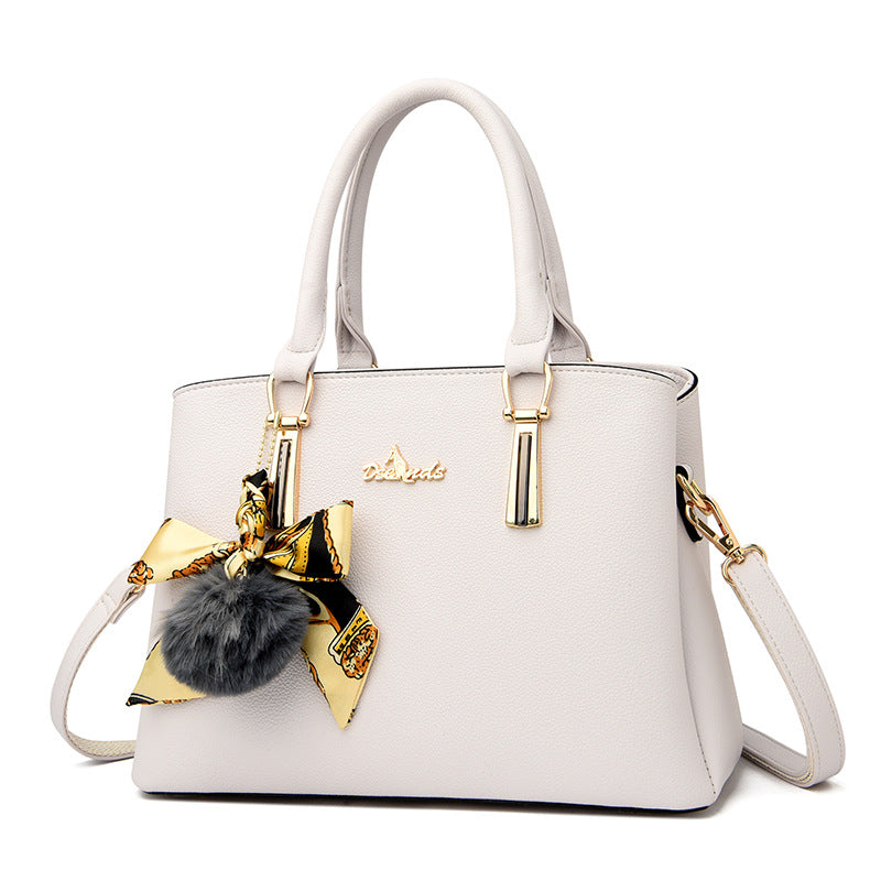 Women's Tide Fashion Large Capacity Mother Handbags