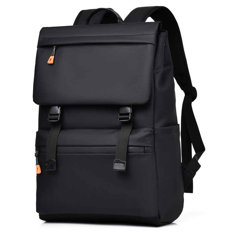 Men's Large Capacity Computer Fashion Front Backpacks