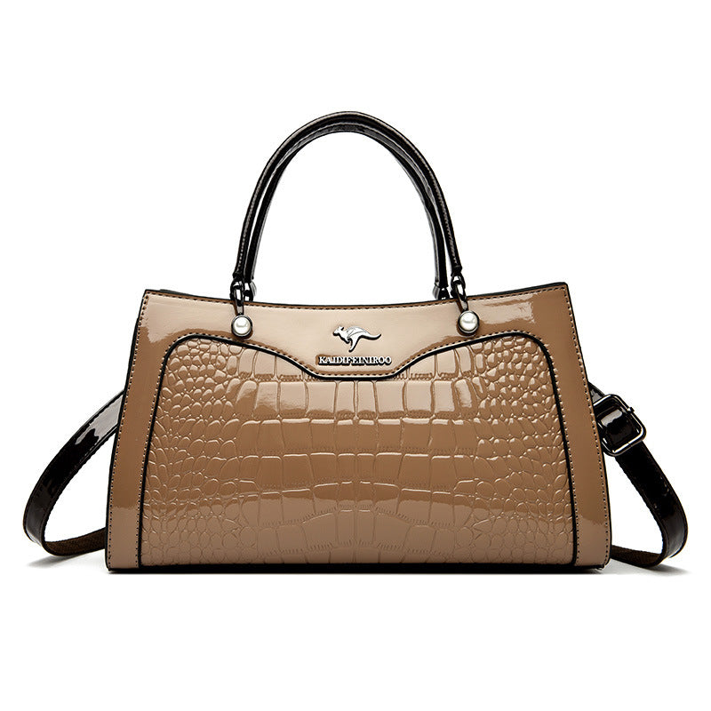 Women's Classy Elegant Fashion Durable Retro Handbags
