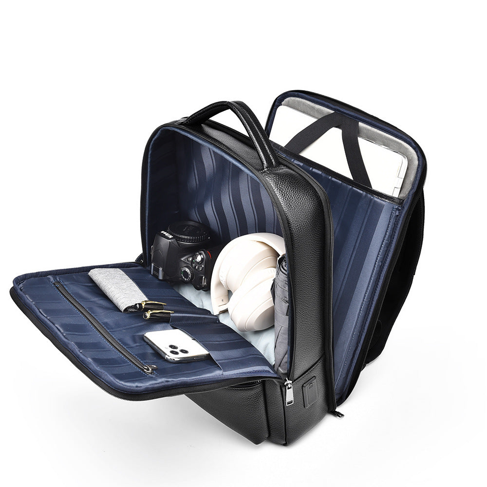Men's Large Capacity Business Advanced Sensor Computer Backpacks