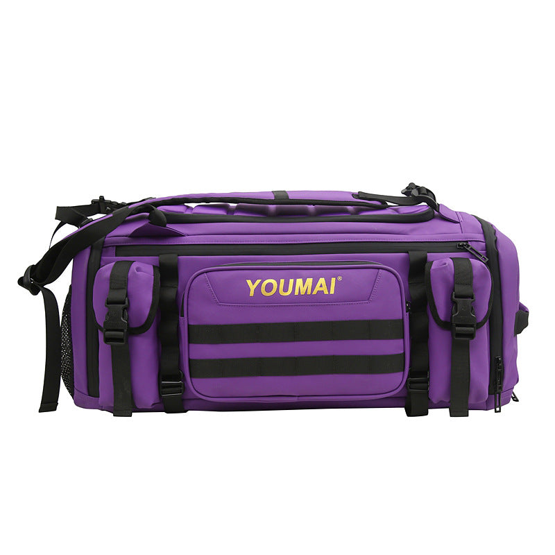 Charming Cool Creative Multifunctional Portable Two Travel Bags