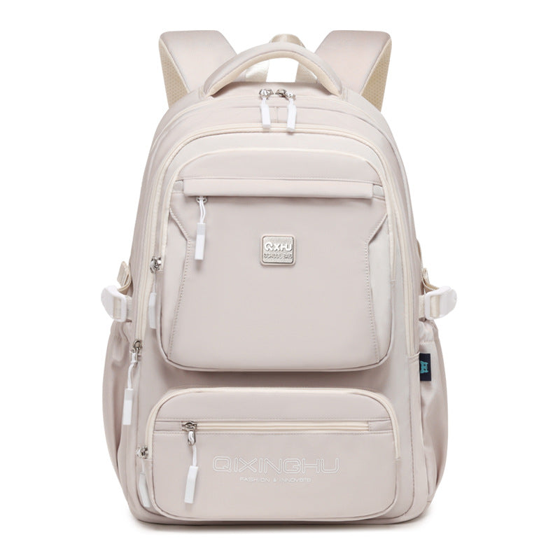 Men's Fox High Large Capacity Versatile College Backpacks