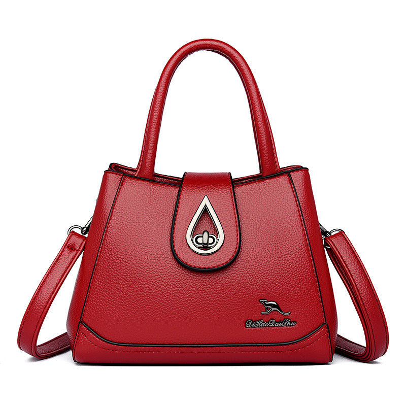 Elegant Women's Glamorous Versatile Cool Commuter Crossbody Bags