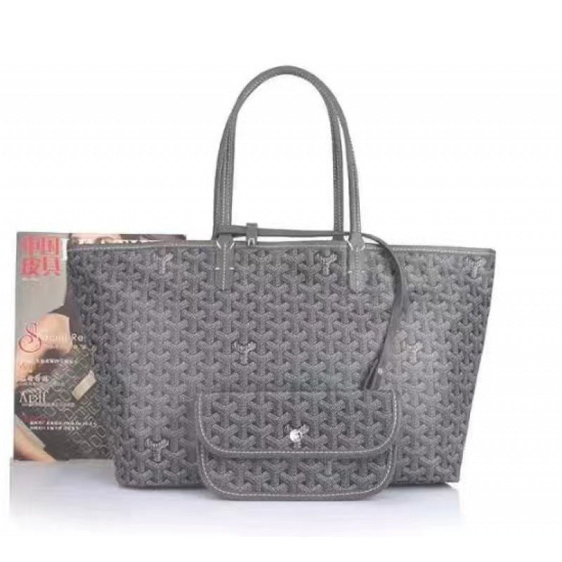 Dog Teeth Shopping Large Medium Commuter Handbags