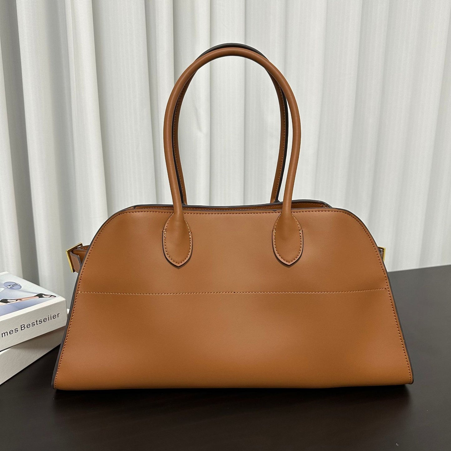 Niche Napa First Layer Cowhide Extremely Handbags