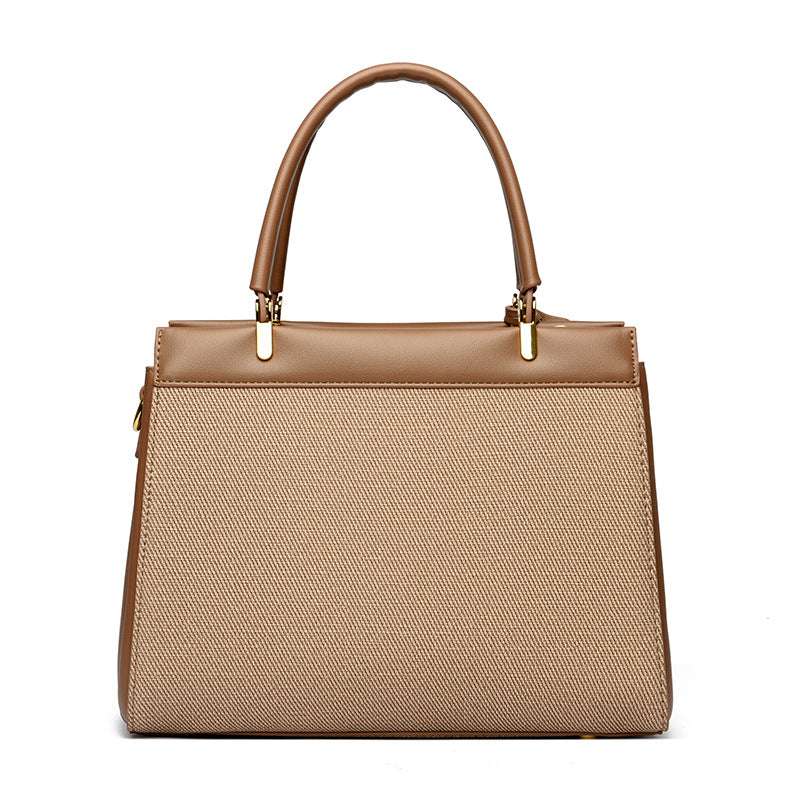 Women's Fashion Counter Large Capacity One Simple Shoulder Bags