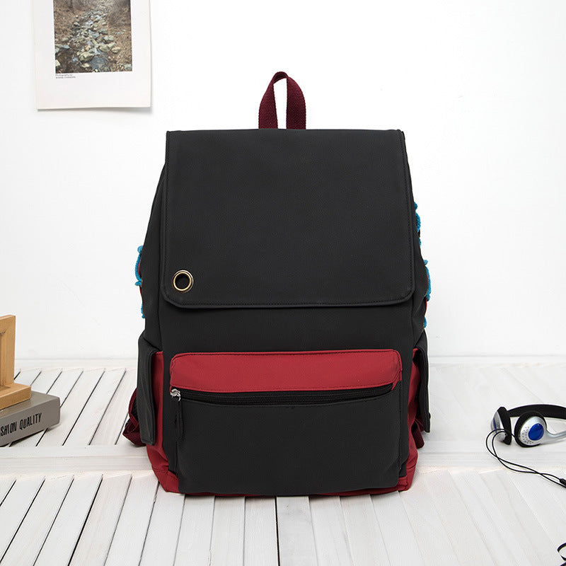 Women's & Men's & Male Female Trendy Large Capacity Backpacks