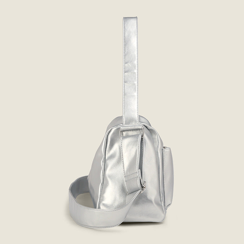 Women's Large Capacity Niche College Class Commuter Bags