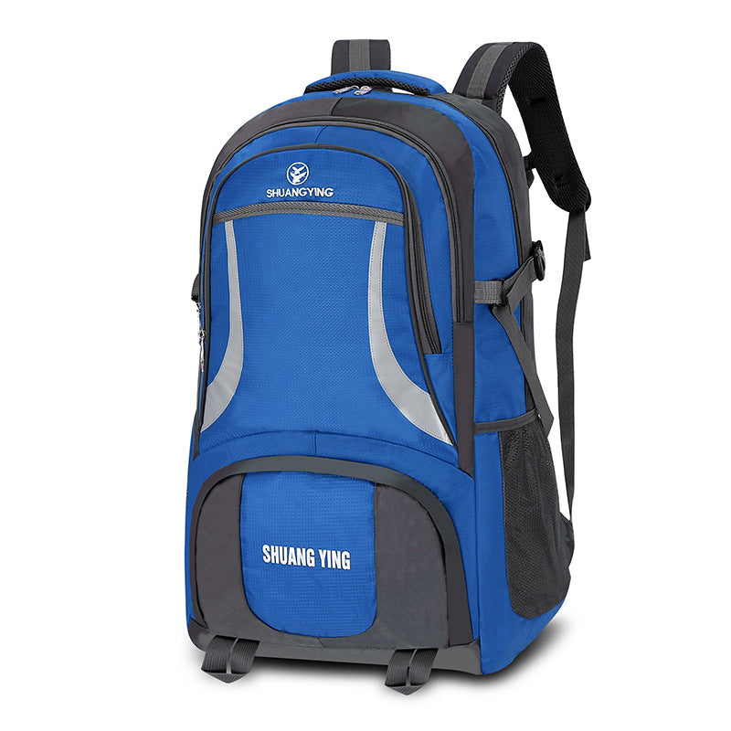 New Classic Classy On Foot Camping Mountaineering Backpacks