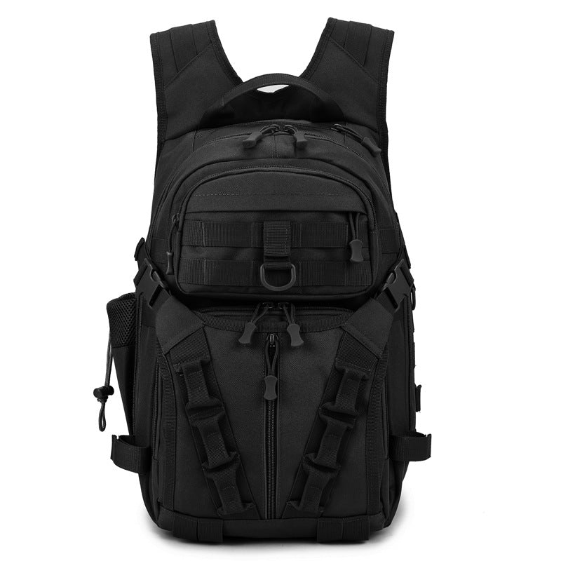 Lure Large Capacity Camouflage Waterproof Combat Mountaineering Backpacks