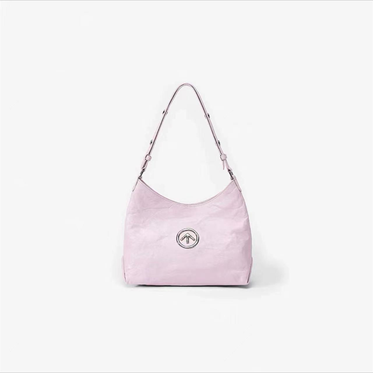Garbage Black Stone Mother Vegetable Tanned Shoulder Bags