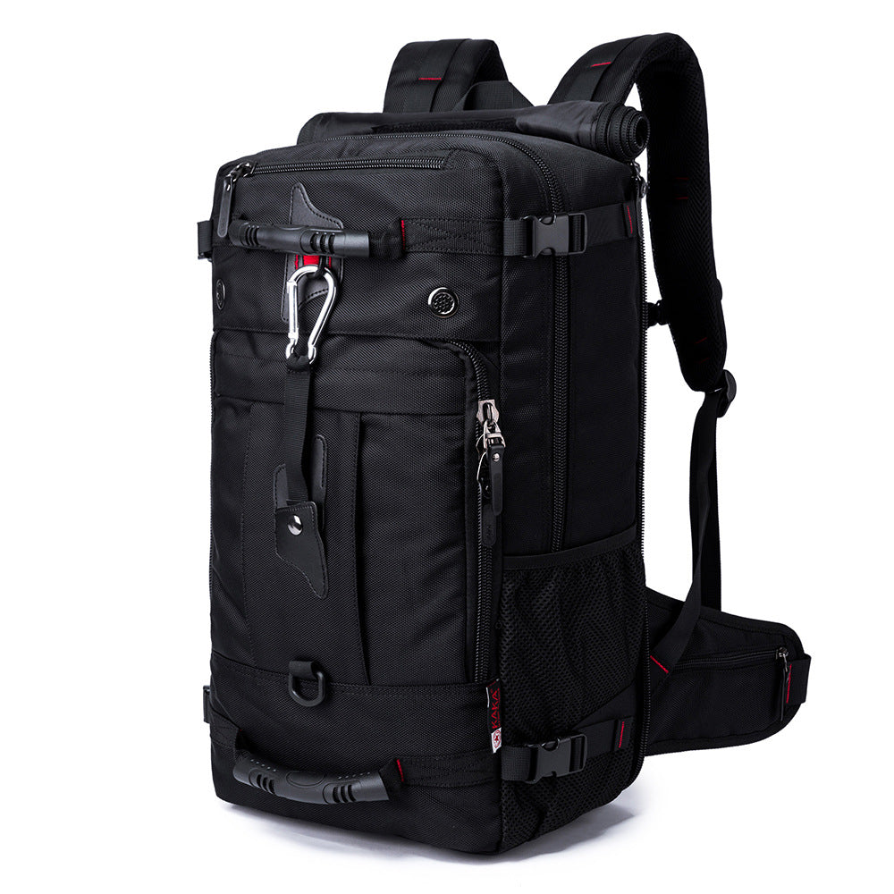Men's Large Capacity Waterproof Practical Oversized Hiking Backpacks