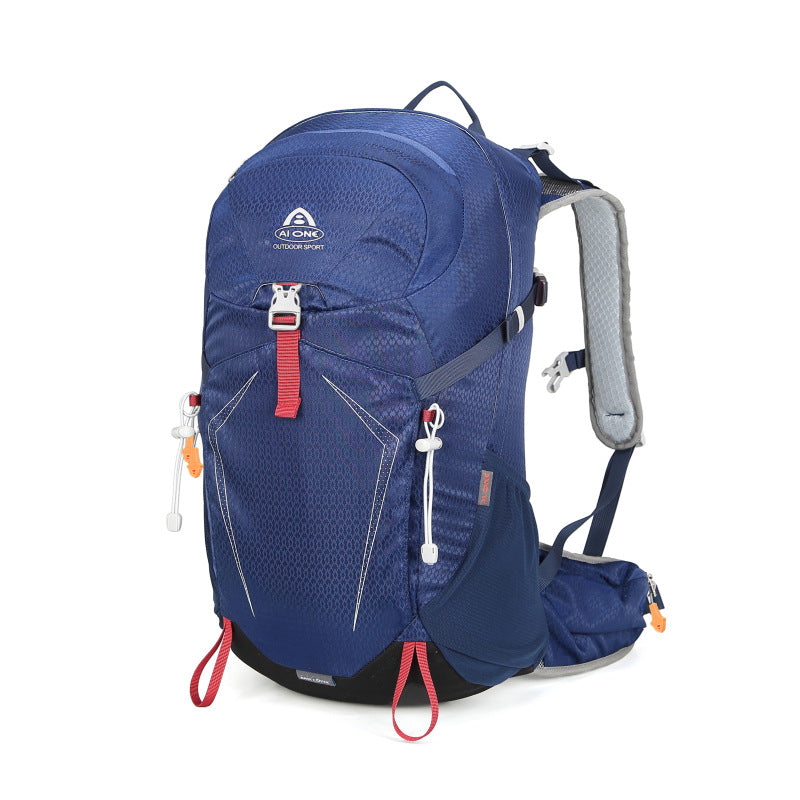 Women's & Men's & Hiking Equipment Breathable Waterproof Mountaineering Backpacks