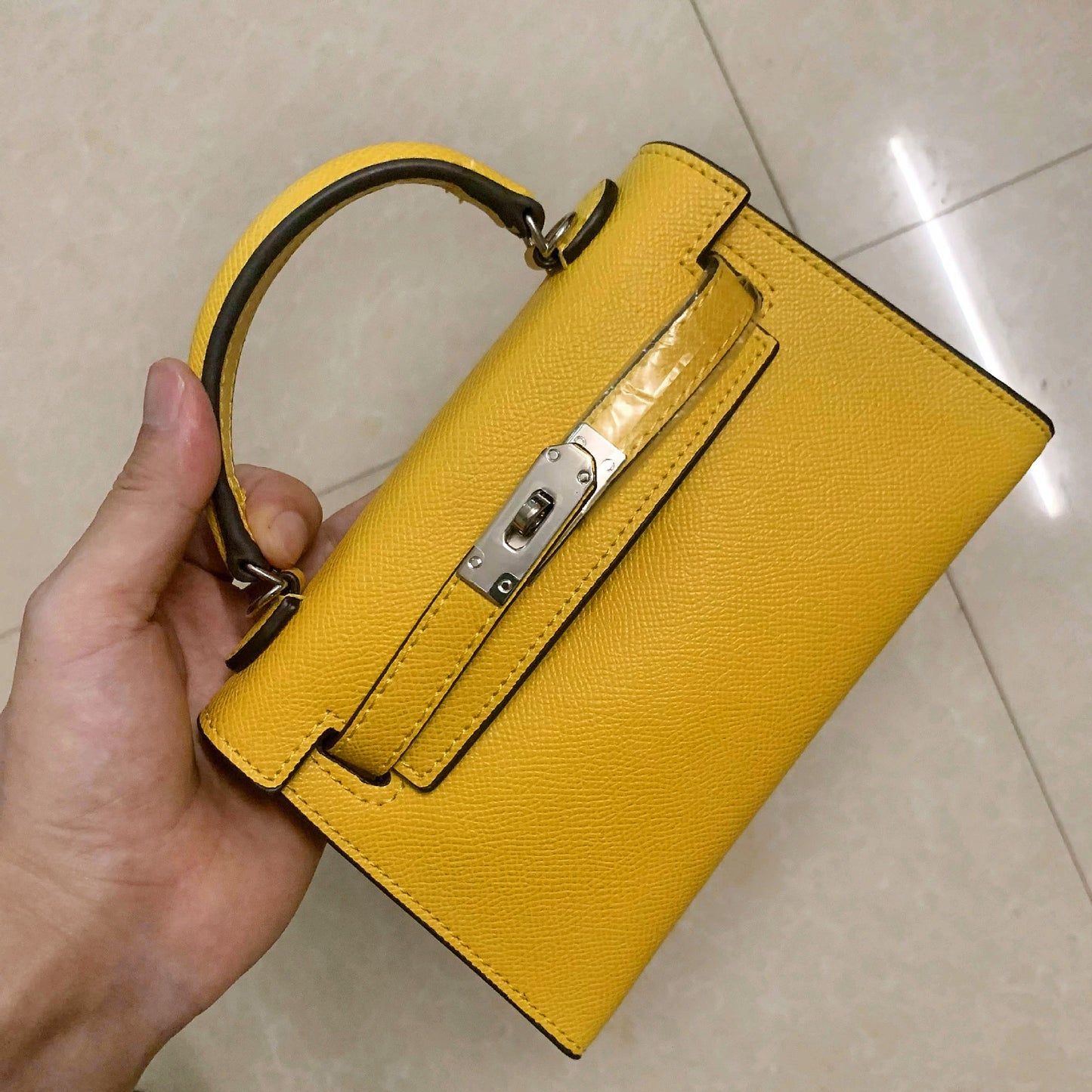 Women's Trendy Second Generation Fashion Kelly Bags