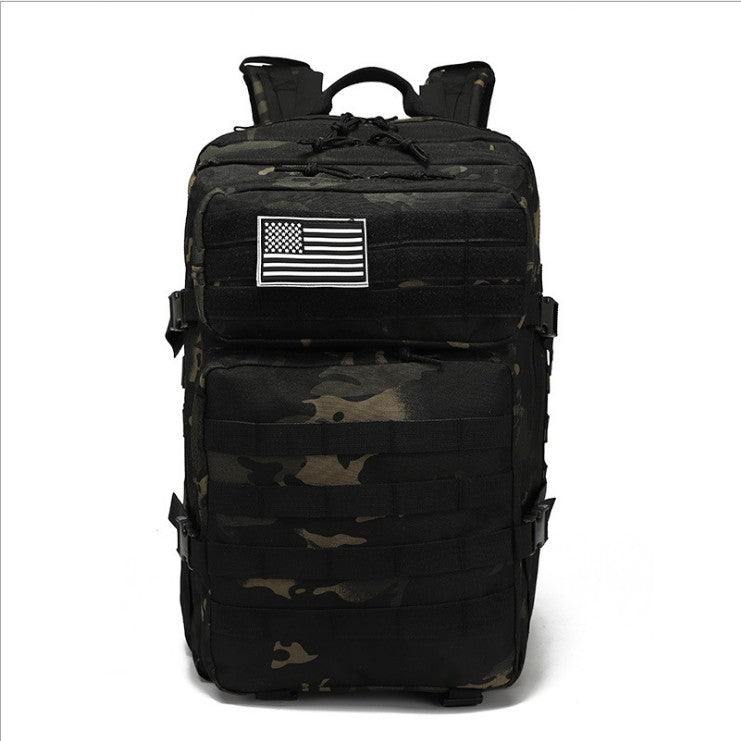 Men's Classy Camouflage Large Capacity Commuter Backpacks