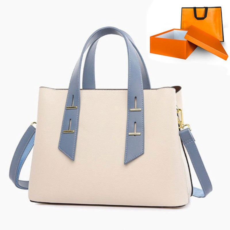 Women's High Sense Large Capacity Totes Fashion Handbags