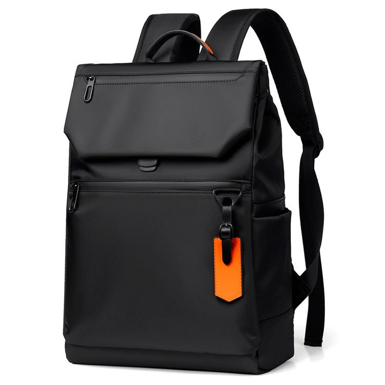 Men's Business Oxford Cloth Fashion Large Capacity Backpacks