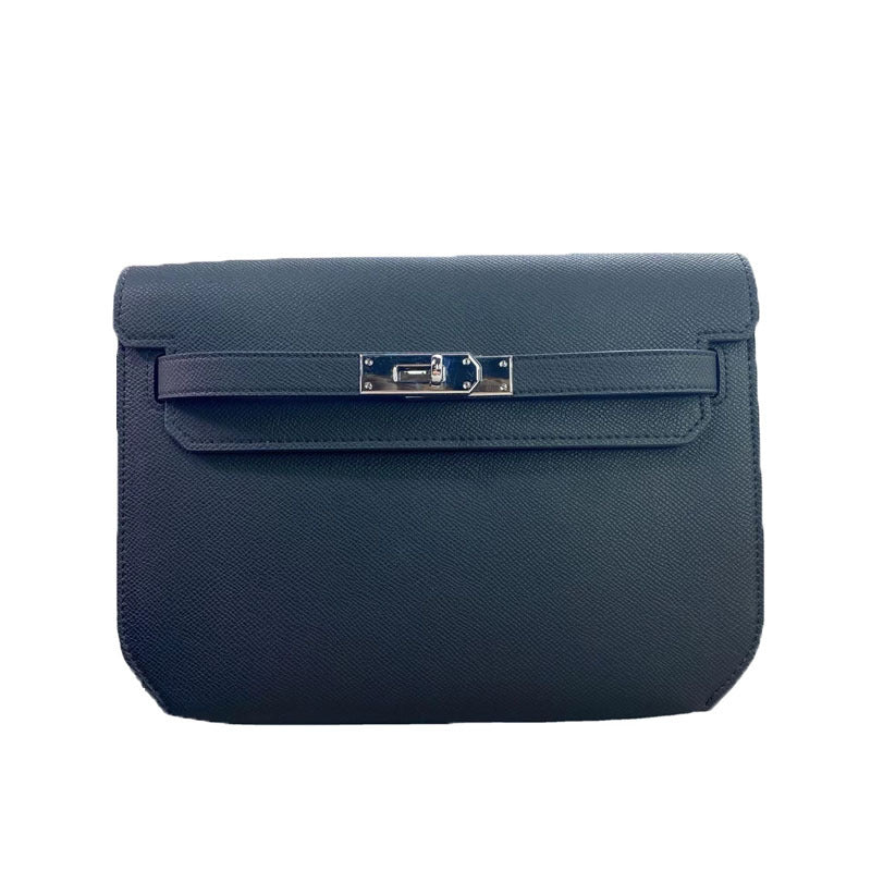 Women's Retro Kelly High-grade Versatile Underarm Commuter Handbags