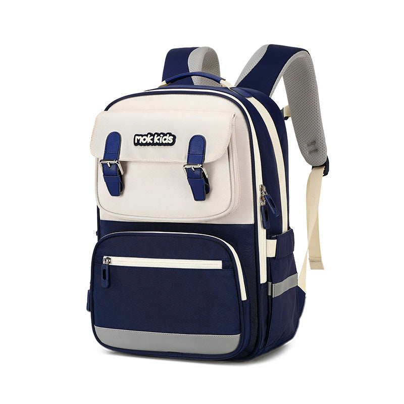 Large Capacity Lightweight Waterproof Good-looking Junior Backpacks