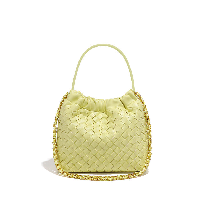 Cloud Trendy Refreshing Stylish Iron Chain Handbags